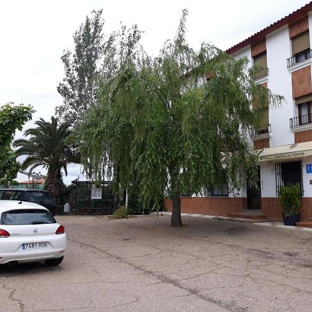 Hostal El Fogon De Felisa Herrera del Duque Екстериор снимка