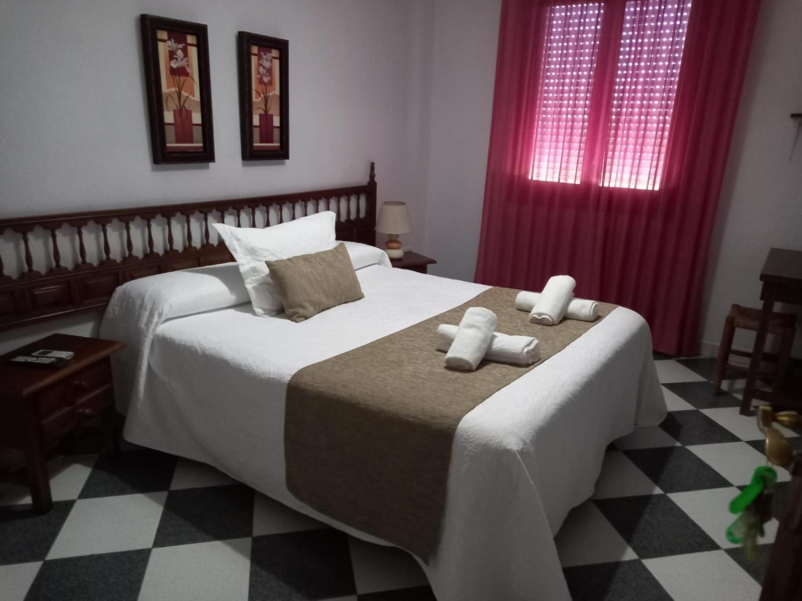 Hostal El Fogon De Felisa Herrera del Duque Екстериор снимка
