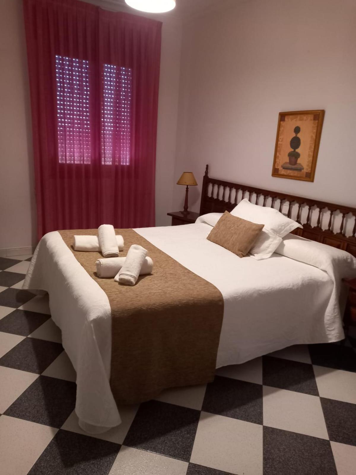 Hostal El Fogon De Felisa Herrera del Duque Екстериор снимка