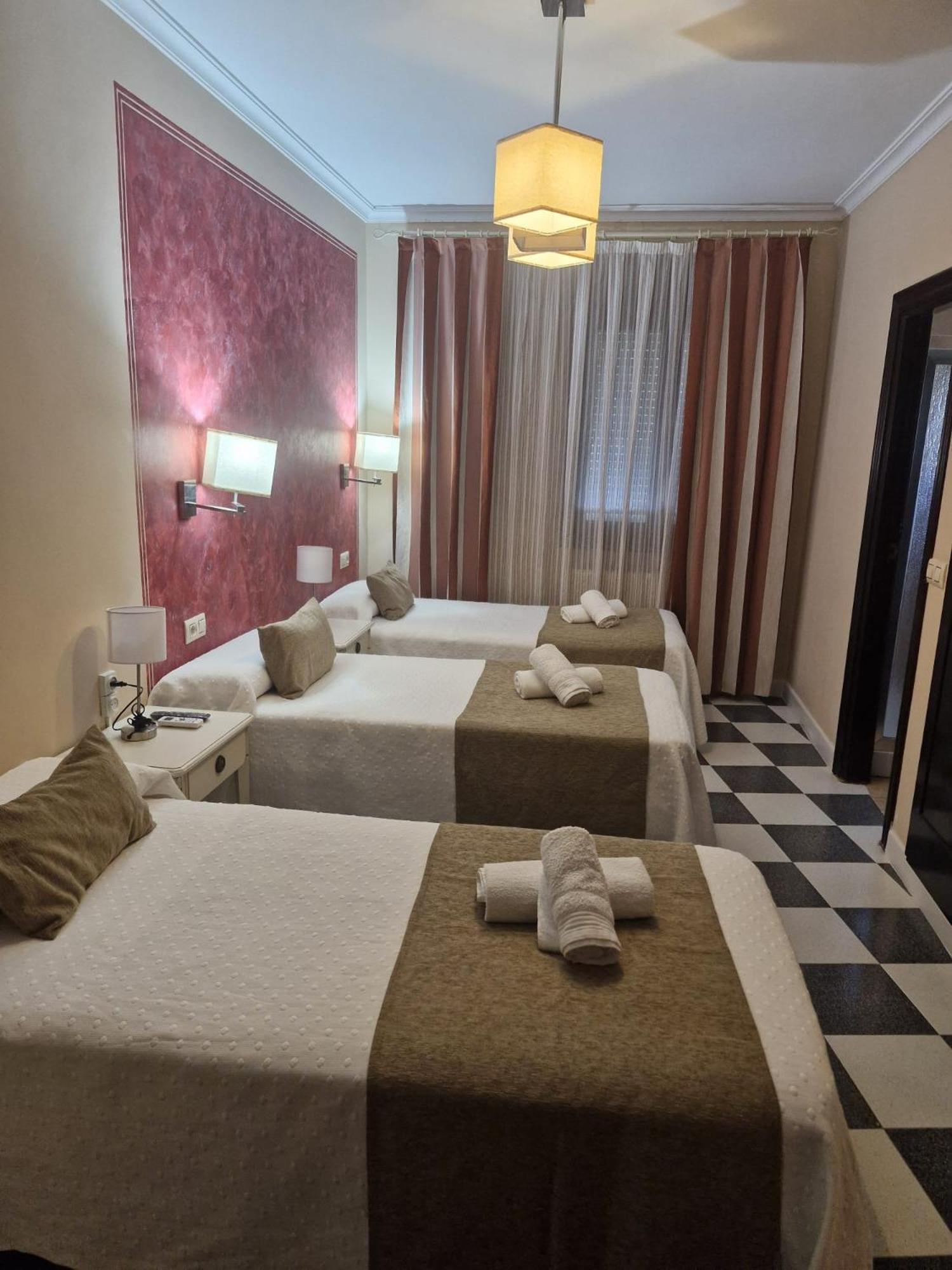 Hostal El Fogon De Felisa Herrera del Duque Екстериор снимка